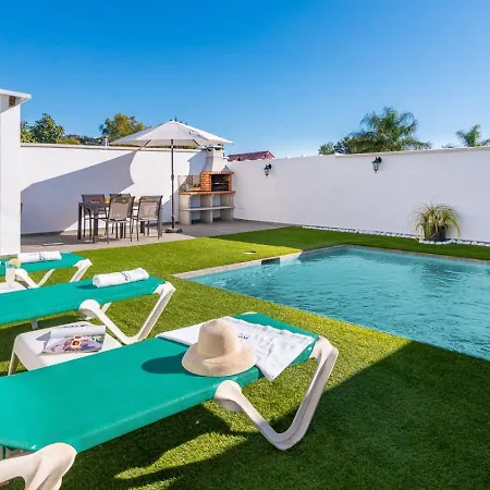 Casa Flamenquita By Ruralidays Vakantiehuis *