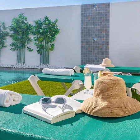 Casa Flamenquita By Ruralidays * Nerja