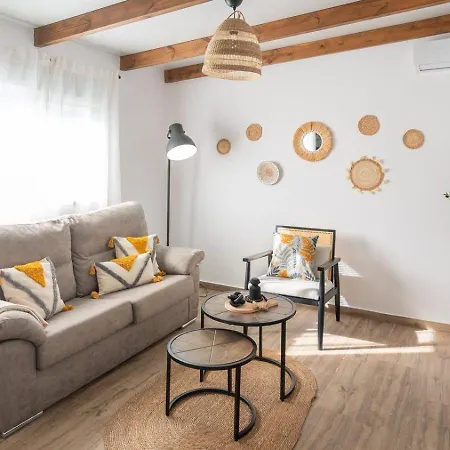 Casa Flamenquita By Ruralidays Prázdninový dům Nerja