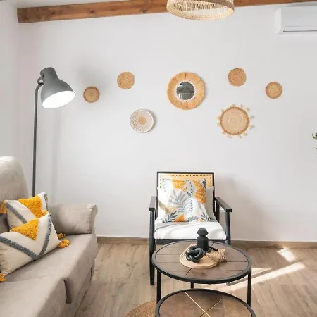 Casa Flamenquita By Ruralidays Prázdninový dům Nerja