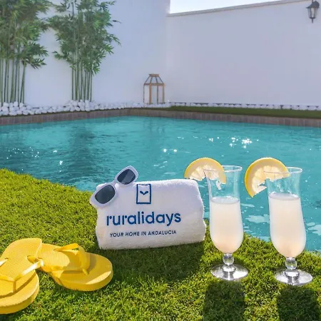 Prázdninový dům Casa Flamenquita By Ruralidays Nerja