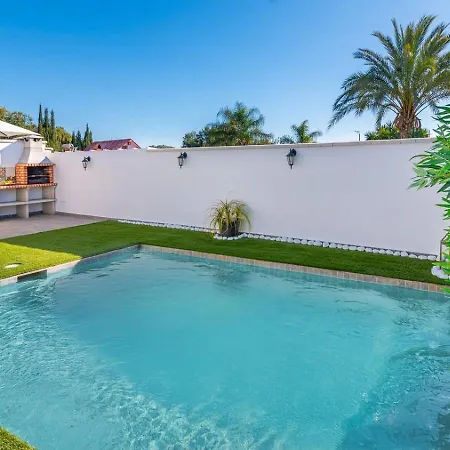 Casa Flamenquita By Ruralidays * Nerja