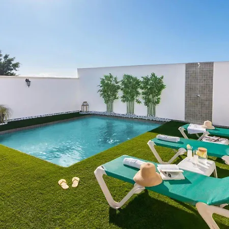 Semesterbostad Casa Flamenquita By Ruralidays Nerja