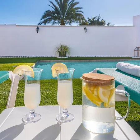 Vakantiehuis Casa Flamenquita By Ruralidays