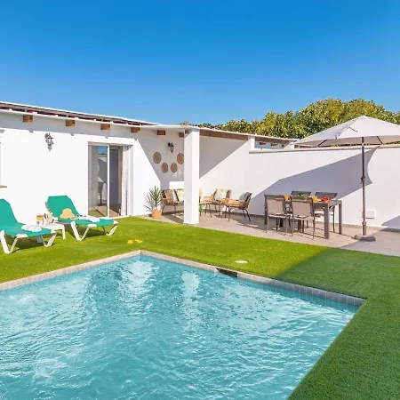 Casa Flamenquita By Ruralidays Сasa de vacaciones *