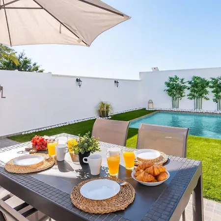 Holiday home Casa Flamenquita By Ruralidays *