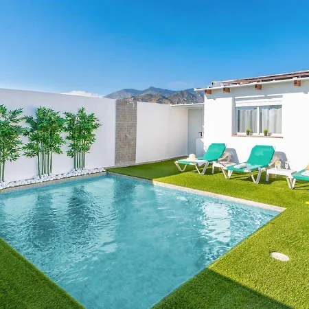 Casa Flamenquita By Ruralidays Nerja