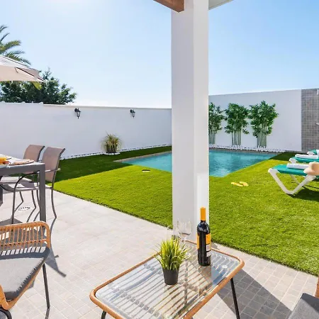 Casa Flamenquita By Ruralidays Vakantiehuis *