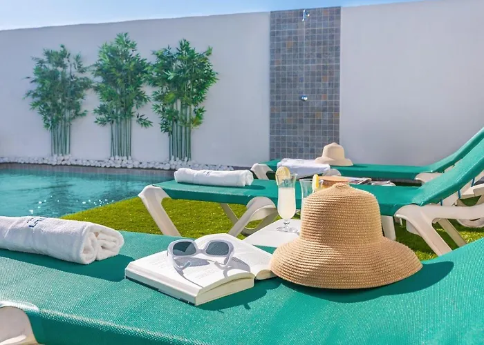 Casa Flamenquita By Ruralidays * Nerja