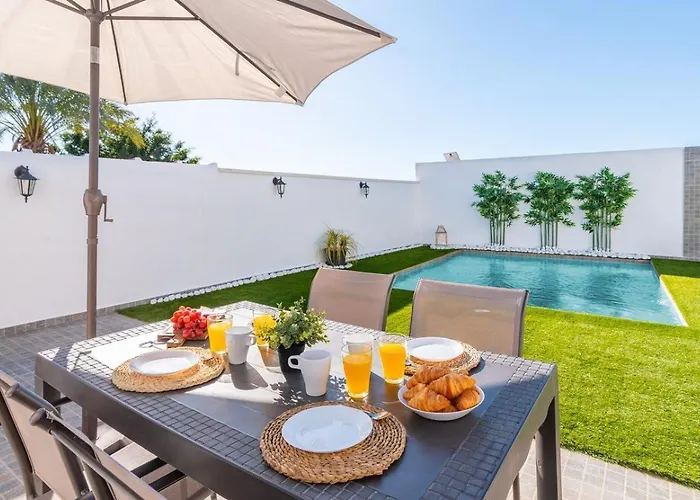 Holiday home Casa Flamenquita By Ruralidays *