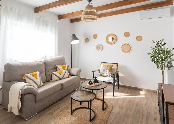 Casa Flamenquita By Ruralidays Holiday home Nerja