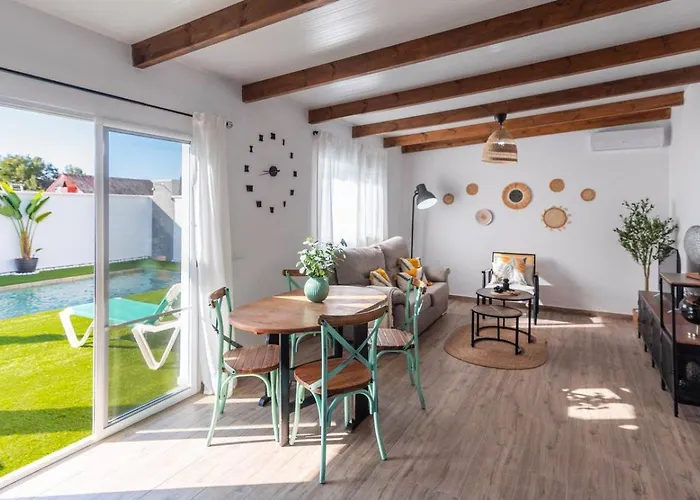 Casa Flamenquita By Ruralidays * Nerja