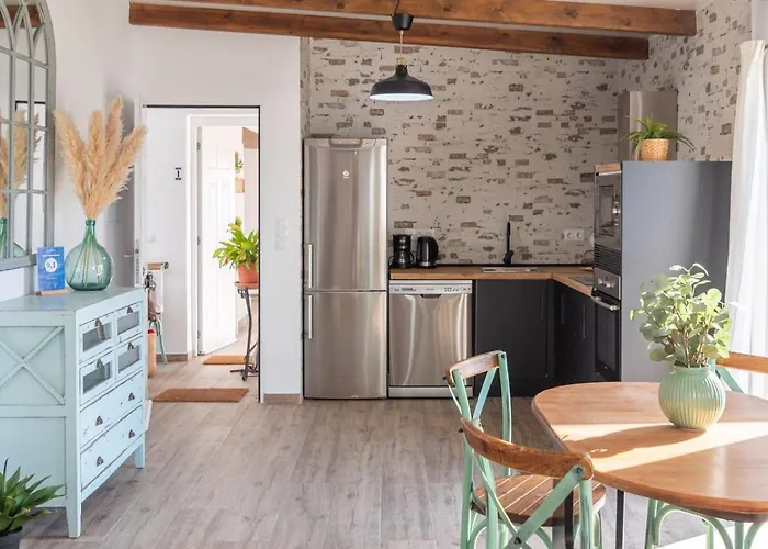 Holiday home Casa Flamenquita By Ruralidays *