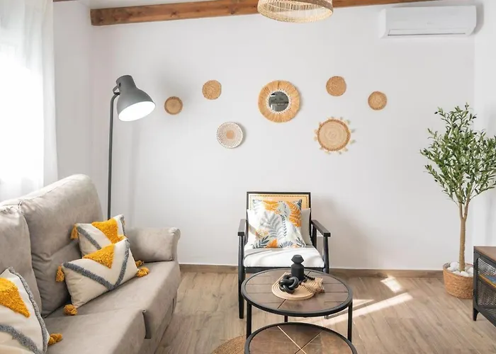 Casa Flamenquita By Ruralidays Holiday home Nerja