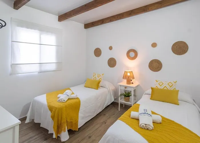 Casa Flamenquita By Ruralidays * Nerja