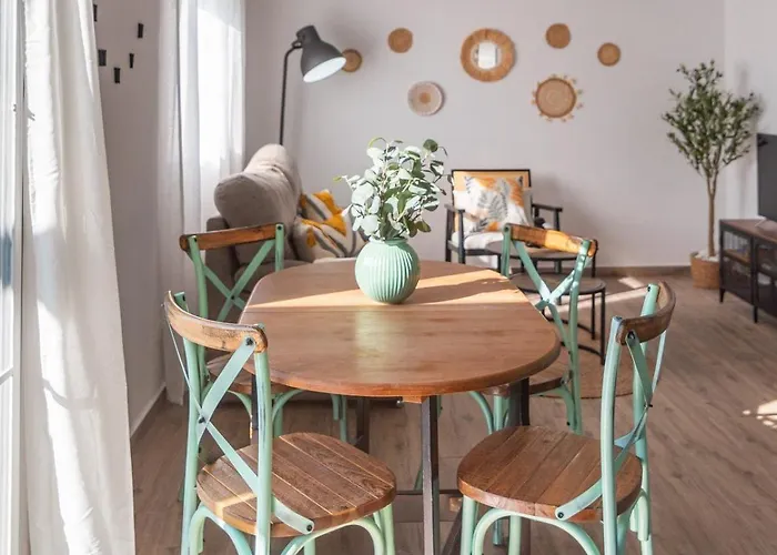 Casa Flamenquita By Ruralidays Semesterbostad