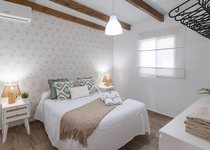 Holiday home Casa Flamenquita By Ruralidays