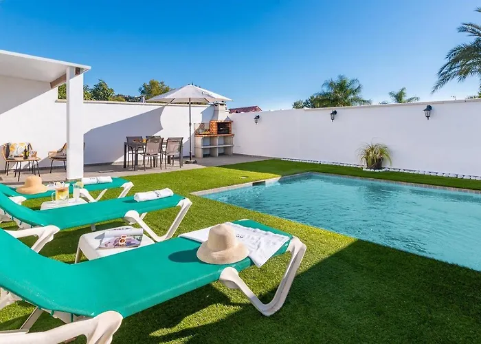 Casa Flamenquita By Ruralidays *