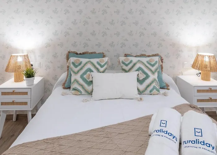 Casa Flamenquita By Ruralidays Nerja