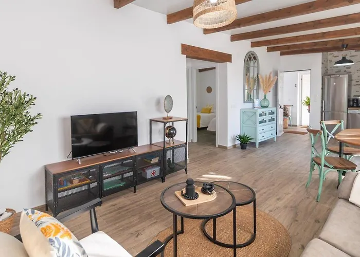 Casa Flamenquita By Ruralidays * Nerja