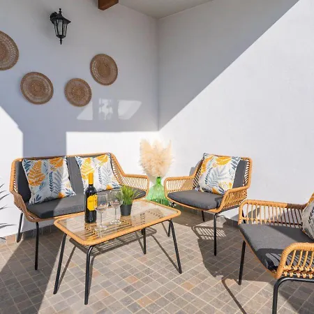 Casa Flamenquita By Ruralidays بيت للعطل