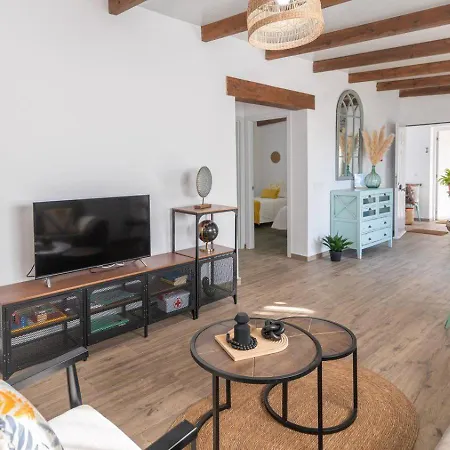 Casa Flamenquita By Ruralidays * ネルハ