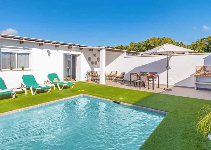 Casa Flamenquita By Ruralidays بيت للعطل *