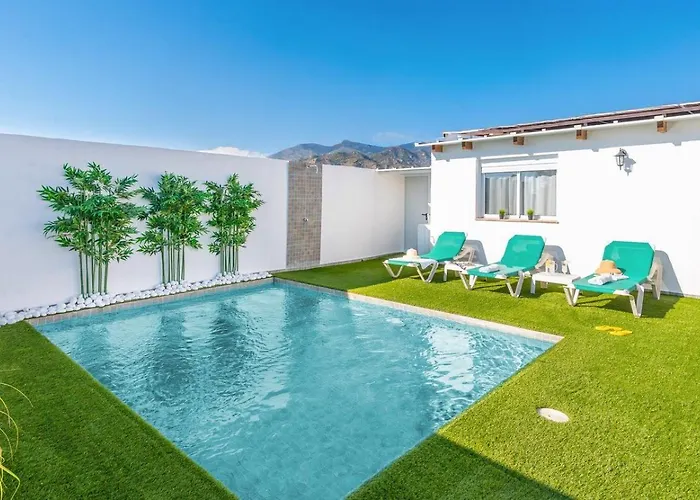 Casa Flamenquita By Ruralidays نيرخا