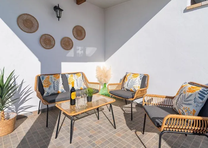 Casa Flamenquita By Ruralidays بيت للعطل