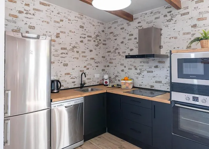 بيت للعطل Casa Flamenquita By Ruralidays