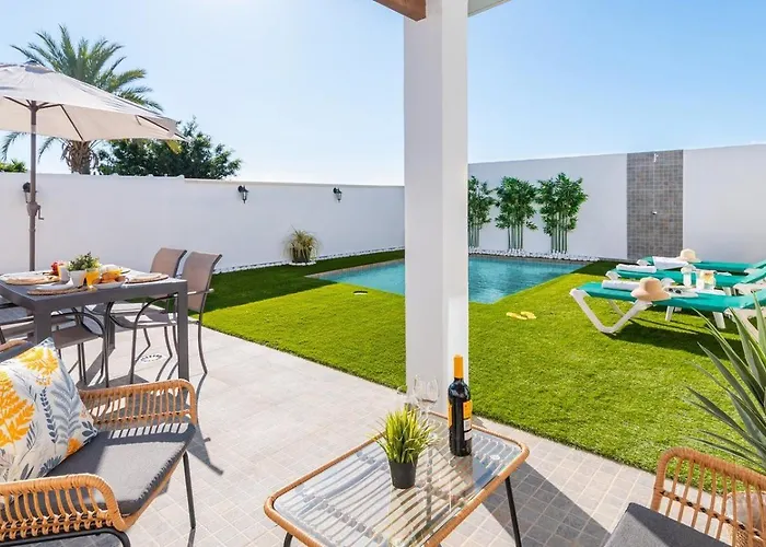 Casa Flamenquita By Ruralidays بيت للعطل *