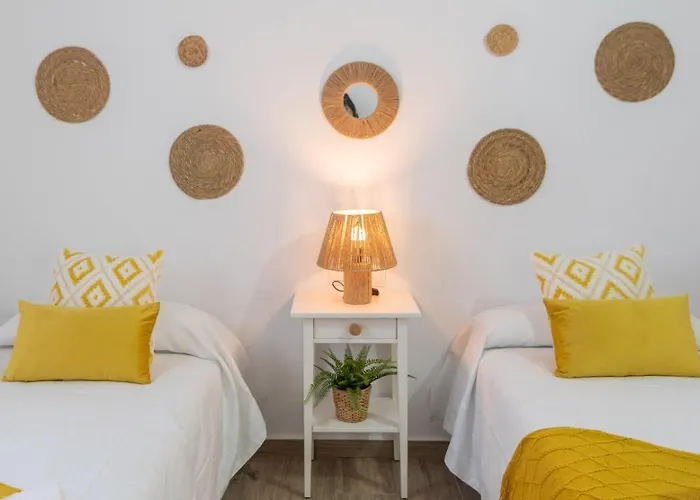 بيت للعطل Casa Flamenquita By Ruralidays نيرخا