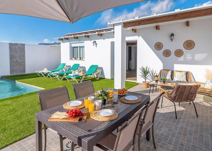 Casa Flamenquita By Ruralidays بيت للعطل نيرخا