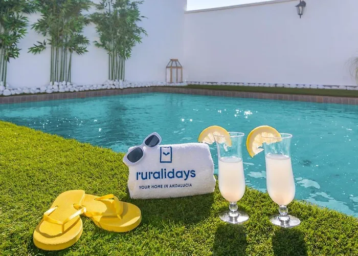 بيت للعطل Casa Flamenquita By Ruralidays نيرخا