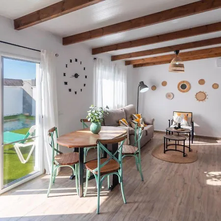 Casa Flamenquita By Ruralidays * Нерха